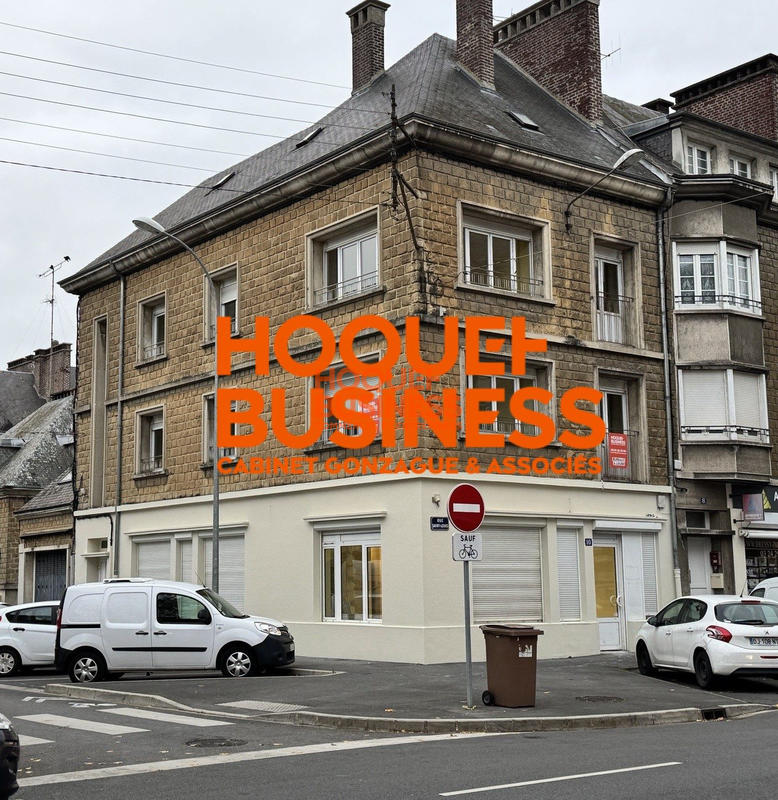 Bureau - 70 m² - 5 pièces