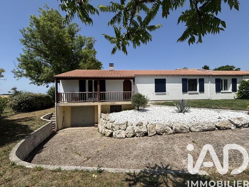 Maison - 150 m² - 7 pièces