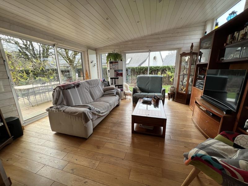 Maison - 136 m² - 6 pièces