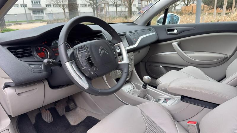 Citroën C5 1.6 Thp 155 Exclusive