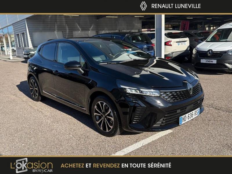 Renault Clio V E-Tech full hybrid 145 ch Gsr2 Techno