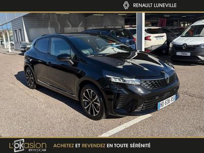 Renault Clio V E-Tech full hybrid 145 ch Gsr2 Techno