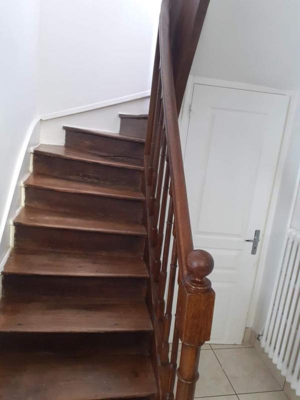 Maison - 61 m² - 3 pièces