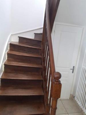 Maison - 61 m² - 3 pièces