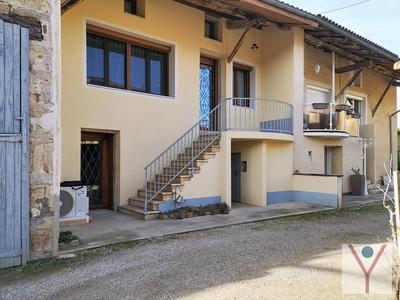 Maison - 103 m² - 4 pièces