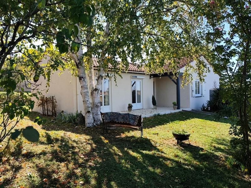 Pavillon - 119 m² - 5 pièces