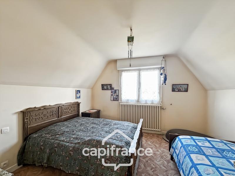 Maison - 134 m² - 7 pièces