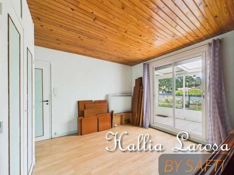 Maison - 95 m² - 5 pièces