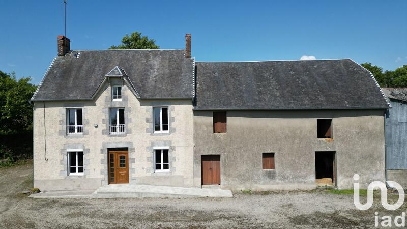 Ferme - 114 m² - 4 pièces