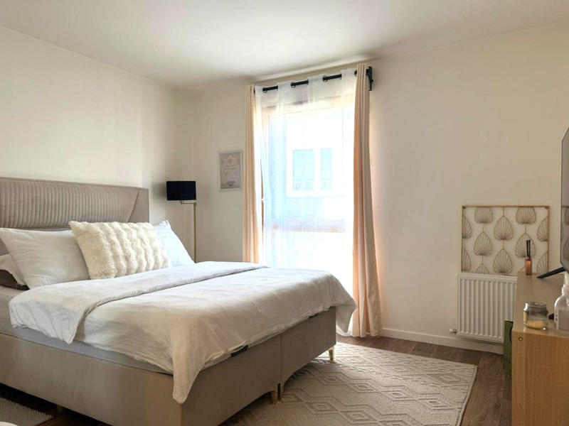 Appartement - 57 m² - 3 pièces