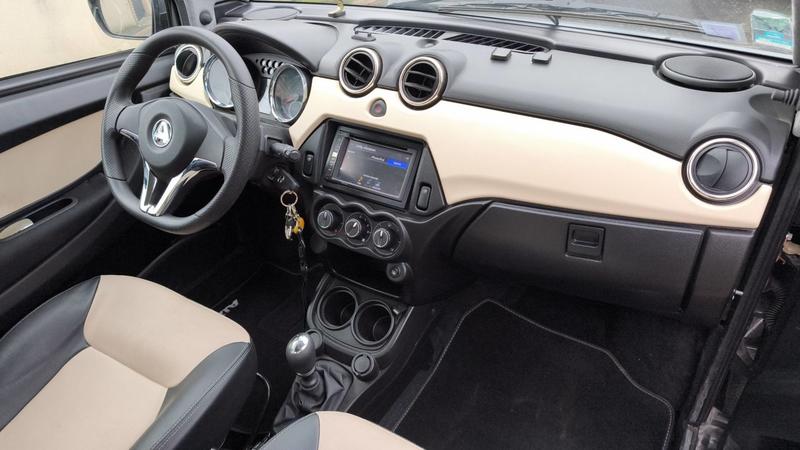 Aixam Crossline Gt 0.49 DCi Gold Édition - 4 places