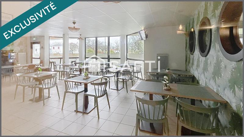 Appartement - 20 m² - 1 pièce