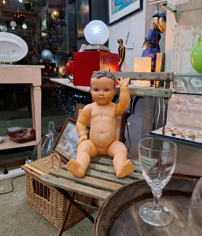 Brocante de l'Ardèche