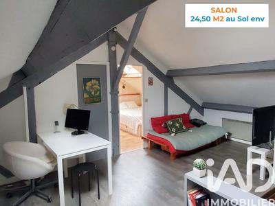 Appartement - 50 m² - 3 pièces