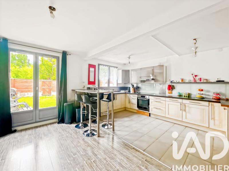 Maison de ville - 112 m² - 6 pièces