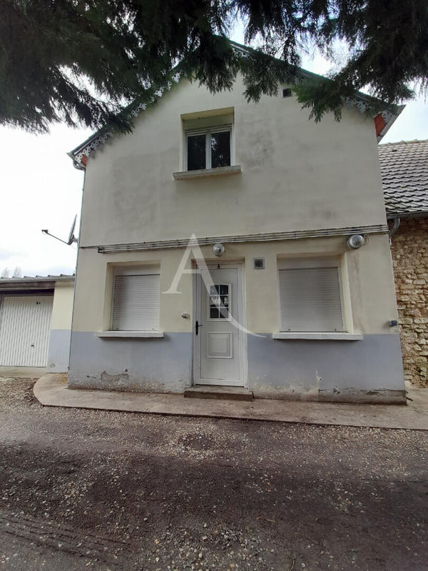 Maison - 67 m² - 3 pièces