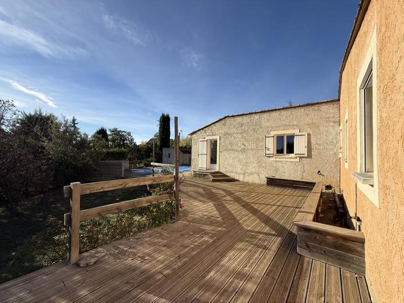 Maison - 192 m² - 7 pièces