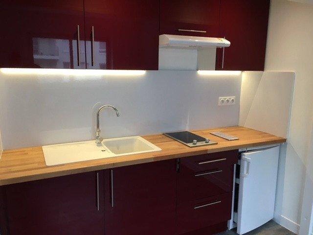 Studio - 28 m² - 1 pièce