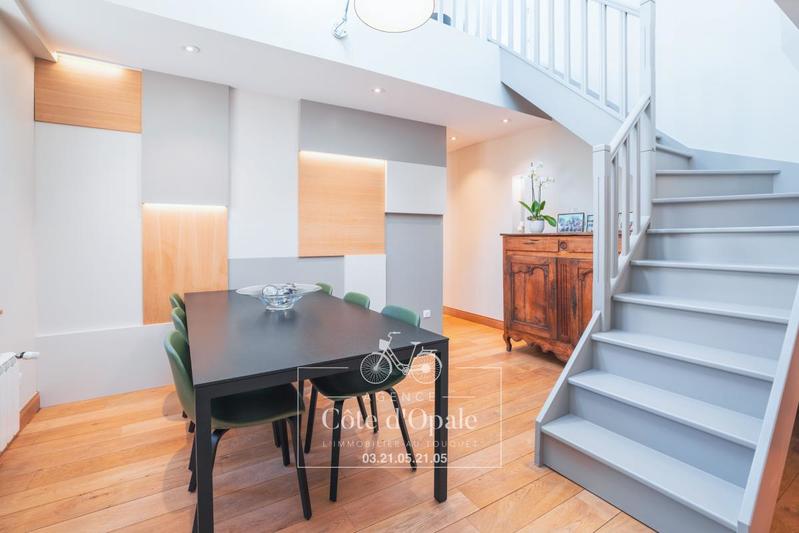 Duplex - 100 m² - 5 pièces