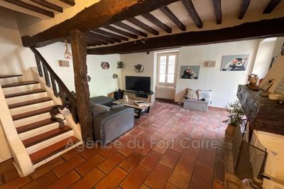 Maison de village - 96 m² - 5 pièces