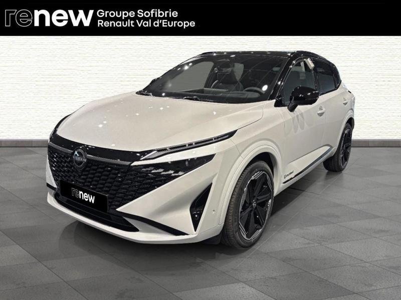 Nissan Qashqai e-Power 190 ch n-Design+