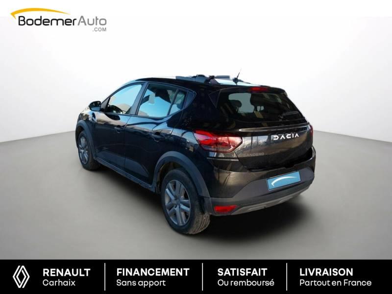 Dacia Sandero Eco-G 100 Stepway Essential