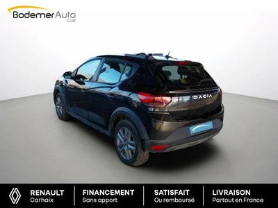 Dacia Sandero Eco-G 100 Stepway Essential