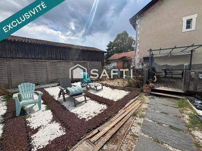 Maison - 123 m² - 5 pièces