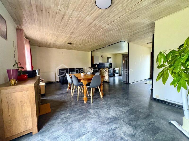 Pavillon - 95 m² - 4 pièces