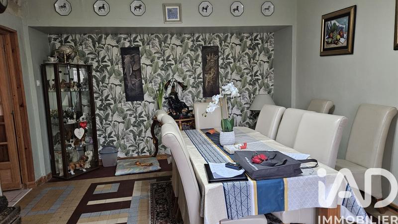 Maison de village - 228 m² - 6 pièces