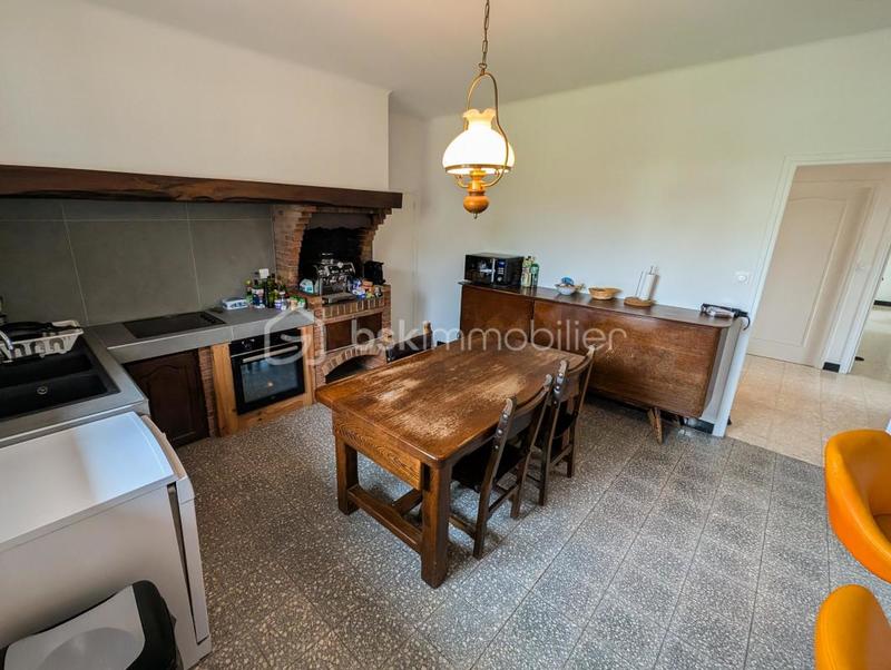 Maison - 170 m² - 5 pièces