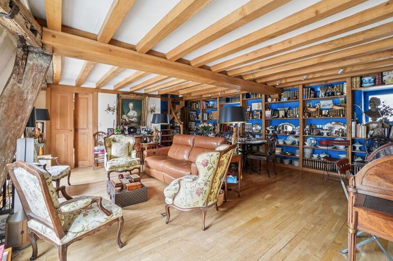 Appartement - 112 m² - 4 pièces