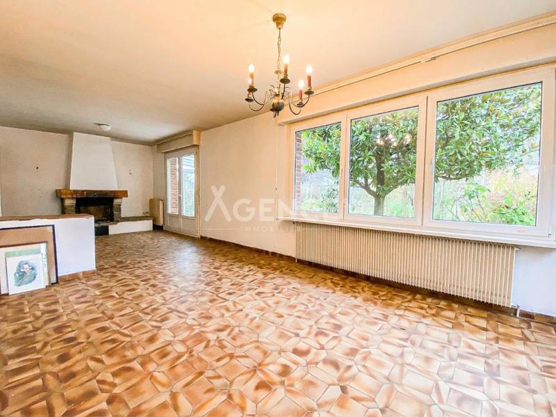 Maison - 125 m² - 4 pièces