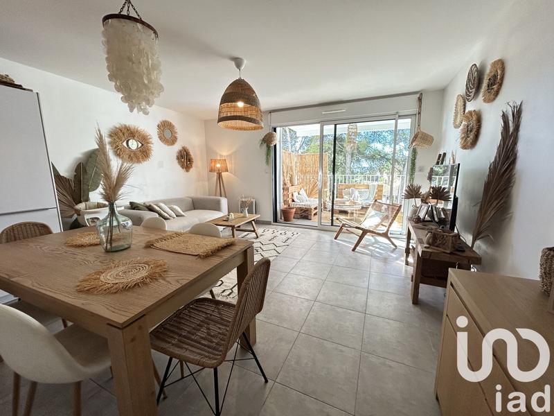 Appartement - 61 m² - 3 pièces