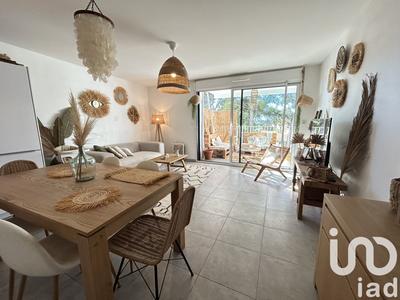 Appartement - 61 m² - 3 pièces