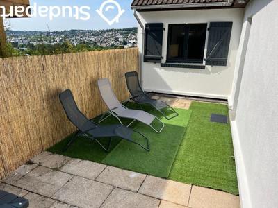 Chambre - 12 m² - 1 pièce