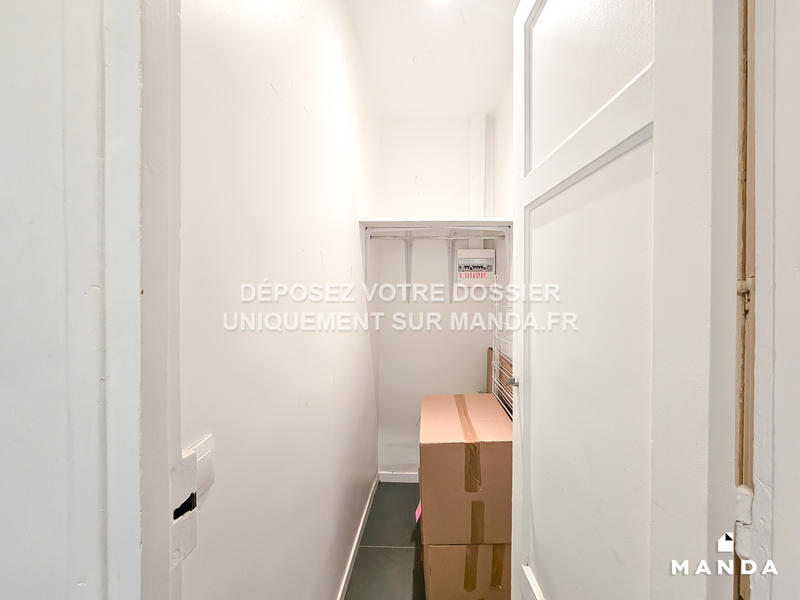 Appartement - 21 m² - 1 pièce