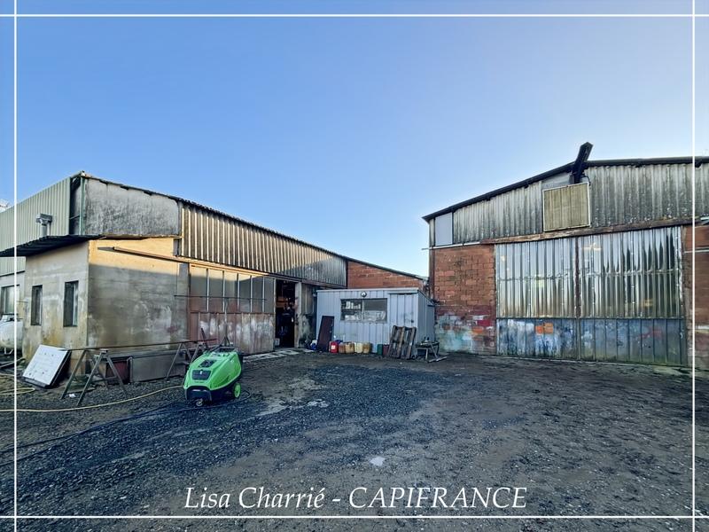 Bureau - 949 m² - 8 pièces