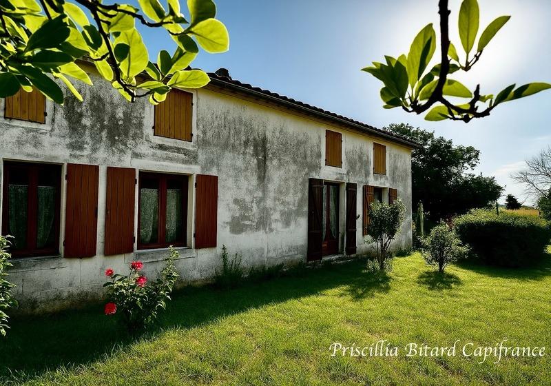 Maison - 93 m² - 5 pièces