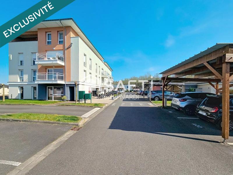 Appartement - 67 m² - 3 pièces