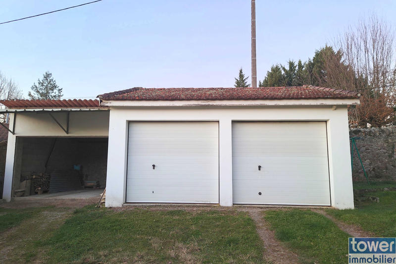 Maison - 118 m² - 5 pièces