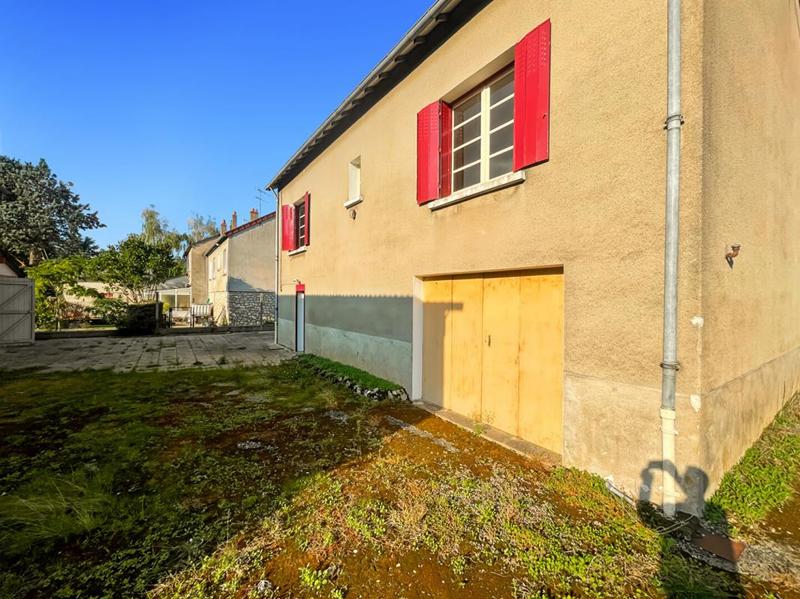 Maison - 135 m² - 6 pièces