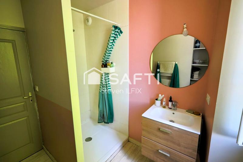 Appartement - 133 m² - 5 pièces