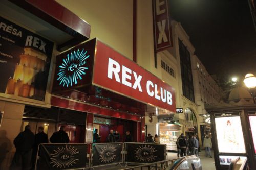 Rex Club