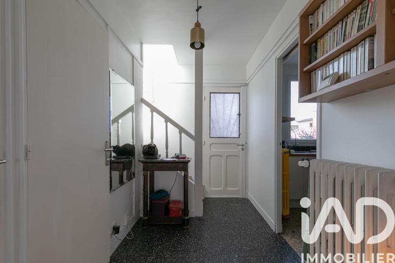 Maison - 120 m² - 6 pièces