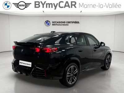 Bmw X2 U10 sDrive 20i 170ch Dkg7 m Sport