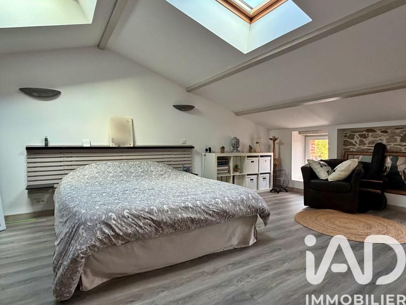 Maison - 134 m² - 6 pièces