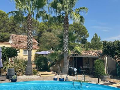 Viager - Maison - 72 m² - 4 pièces