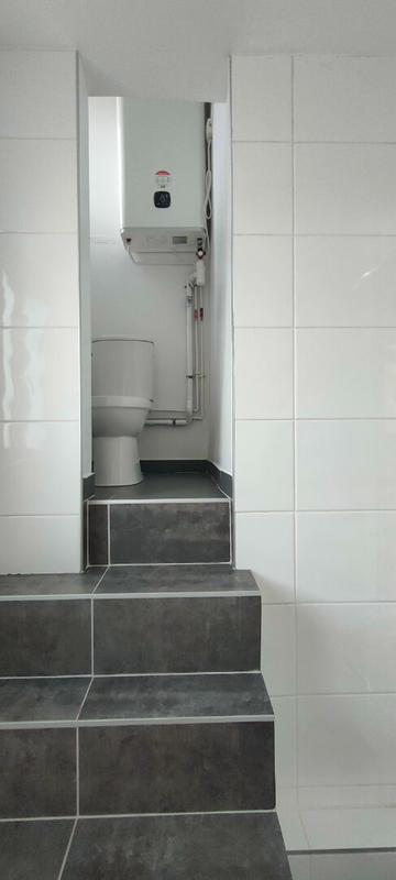 Appartement - 30 m² - 2 pièces