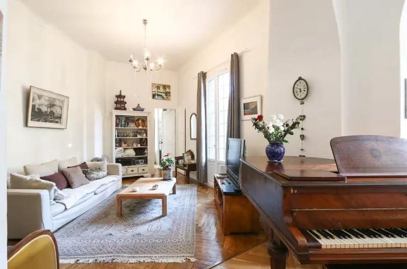 Appartement - 110 m² - 4 pièces